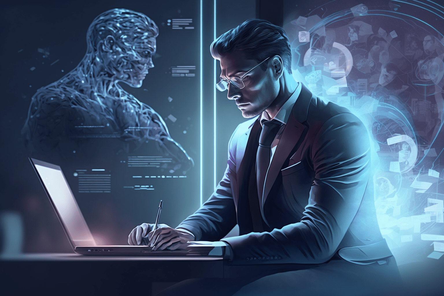 Как нейросети меняют управление проектами: революция в бизнес-процессах для повышения эффективности и роста