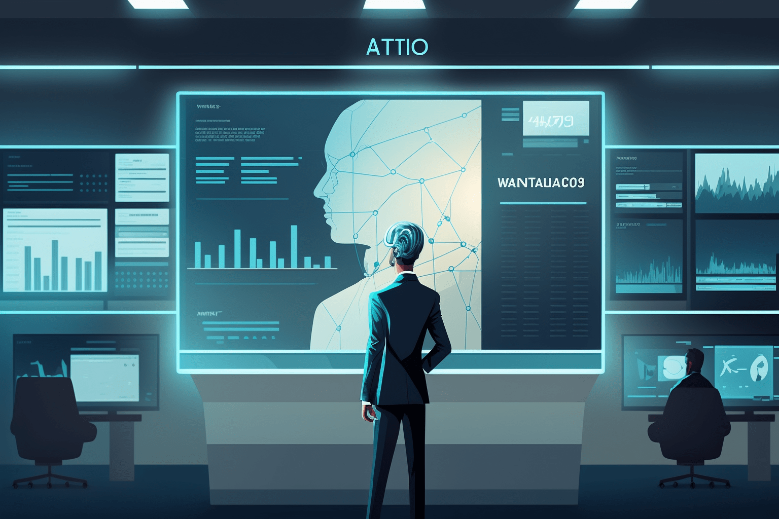 ИИ-менеджеры на Авито: как автоматизация повышает продажи и снижает риски потери клиентов