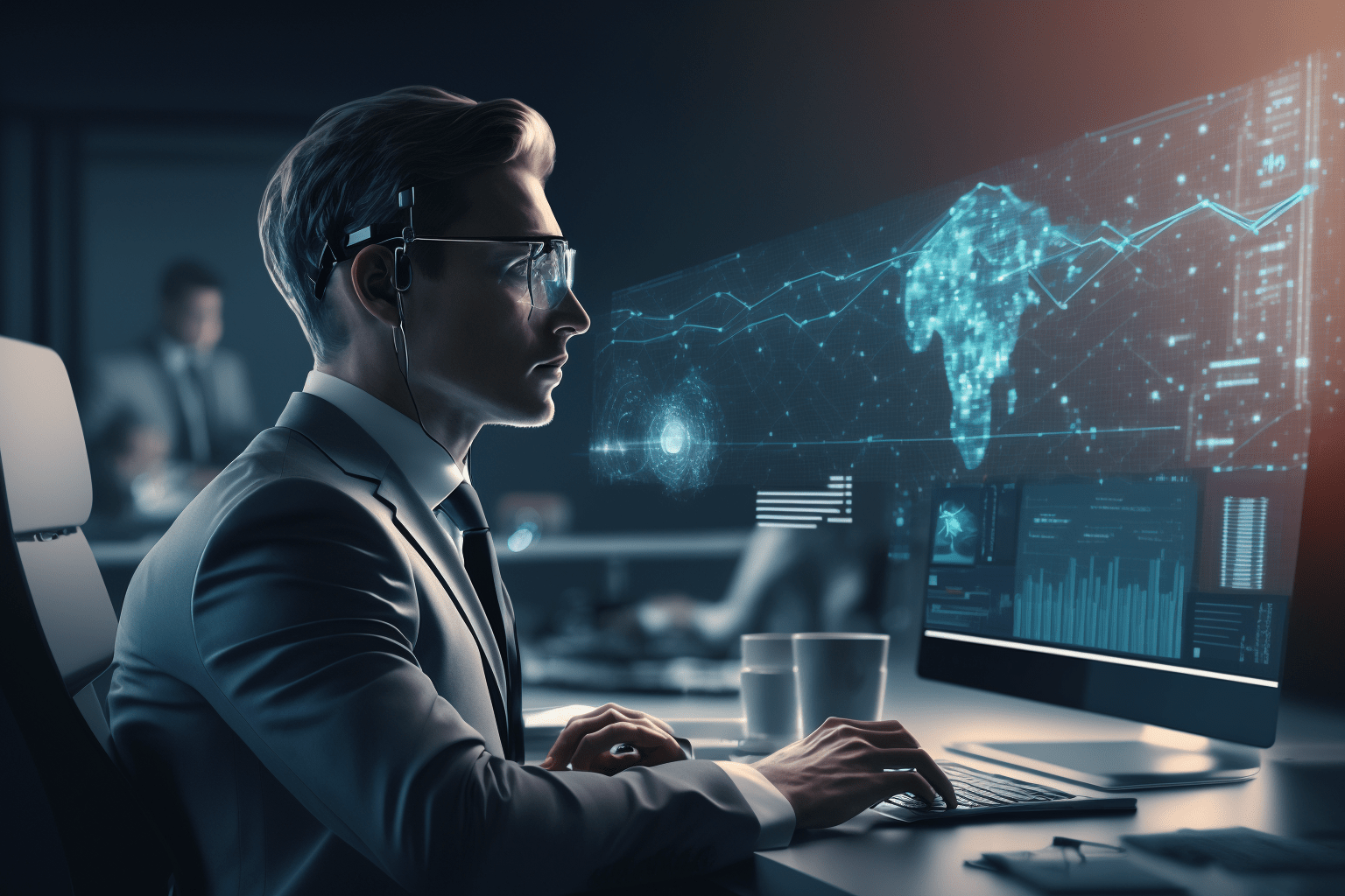 Как искусственный интеллект трансформирует бизнес: 10 ключевых преимуществ и стратегии внедрения для роста и успеха