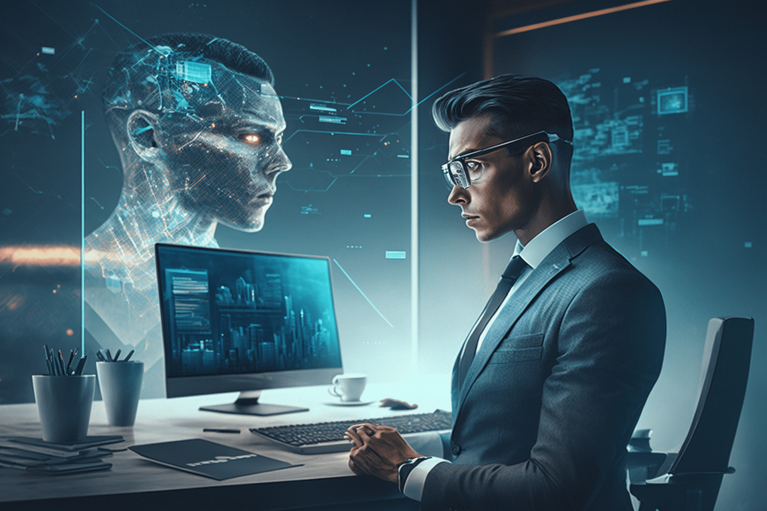 Как искусственный интеллект трансформирует продажи: 10 секретов для роста вашего бизнеса