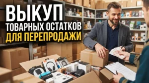 Как выкупать товарные остатки закрывающихся магазинов для перепродажи на Авито