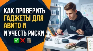Перепродажа умных устройств для дома: как проверить работоспособность гаджетов и учесть риски брака